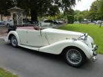 MG SA Tourer by Charlesworth 1935 года